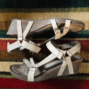 Teva Wedge Sandal